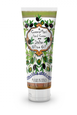 MAIOLICHE CREMA MANI ITALIAN OLIVE OIL 100 ML